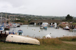 Axmouth Harbour