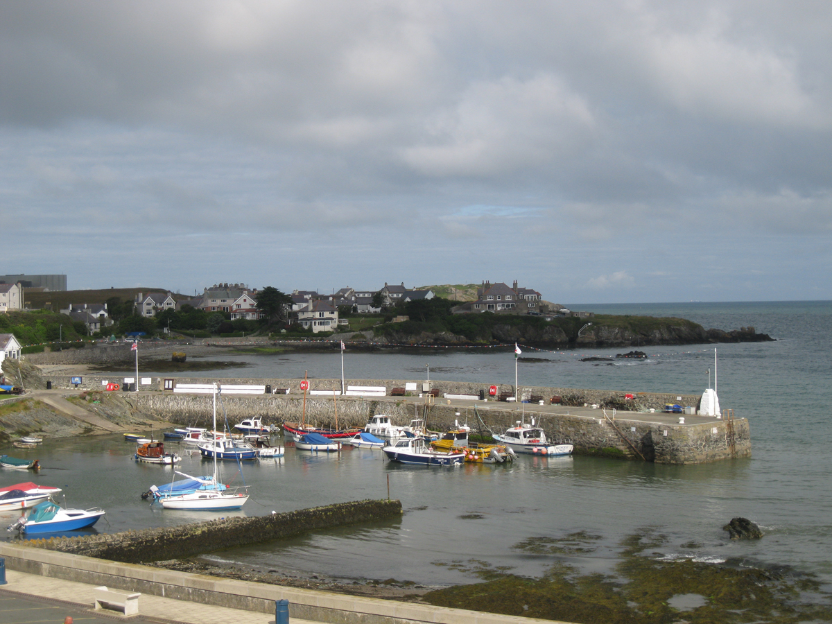 Cemaes Bay