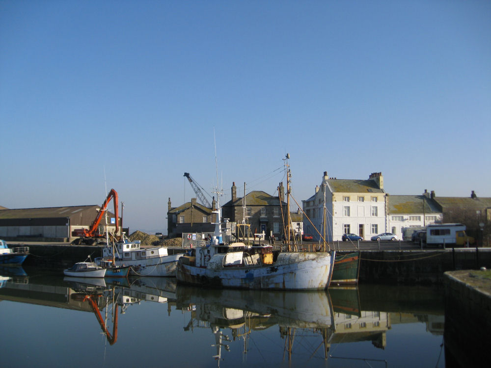 Glasson Dock