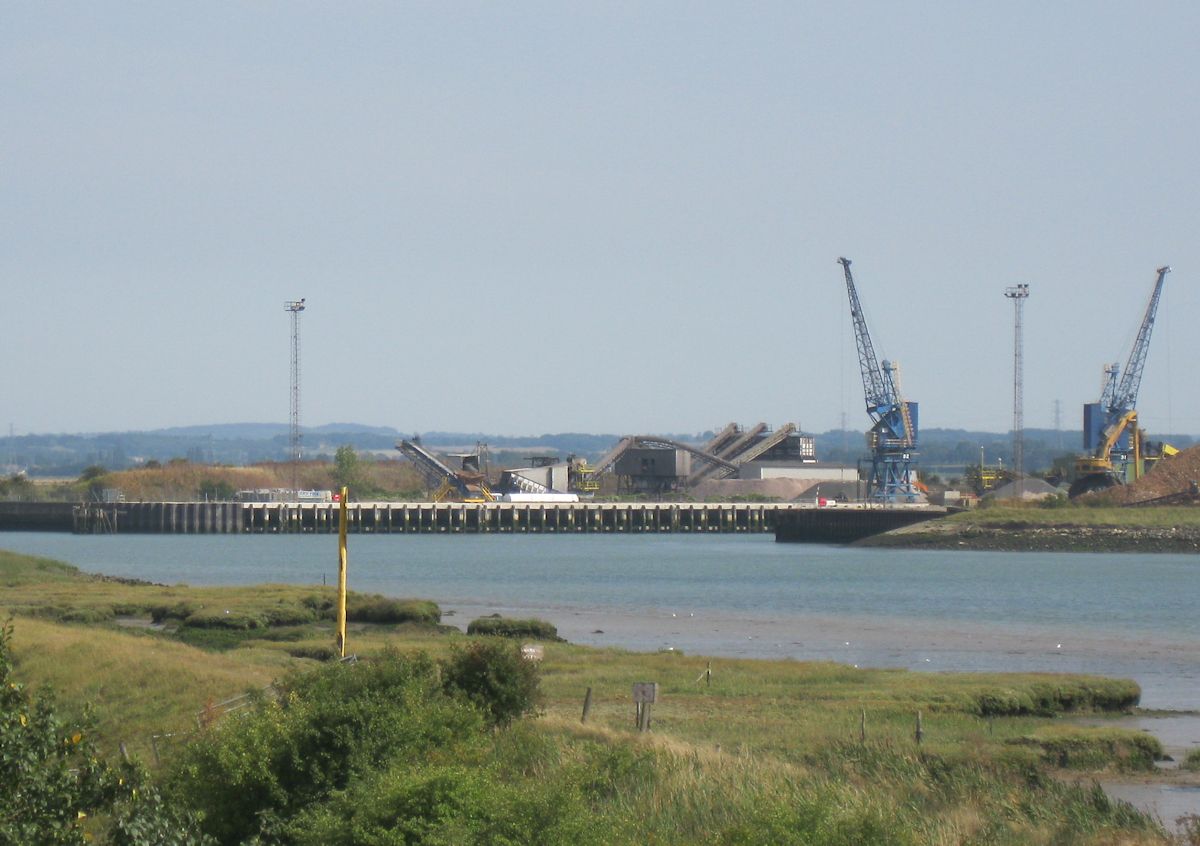 Ridham Dock