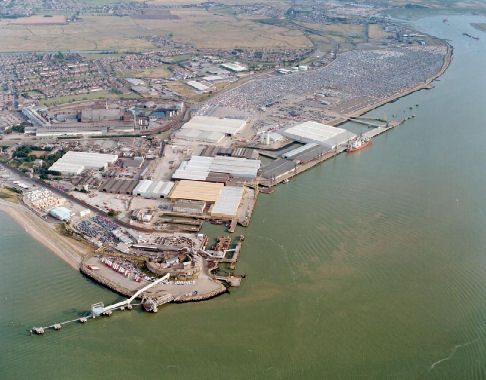 Sheerness Kent