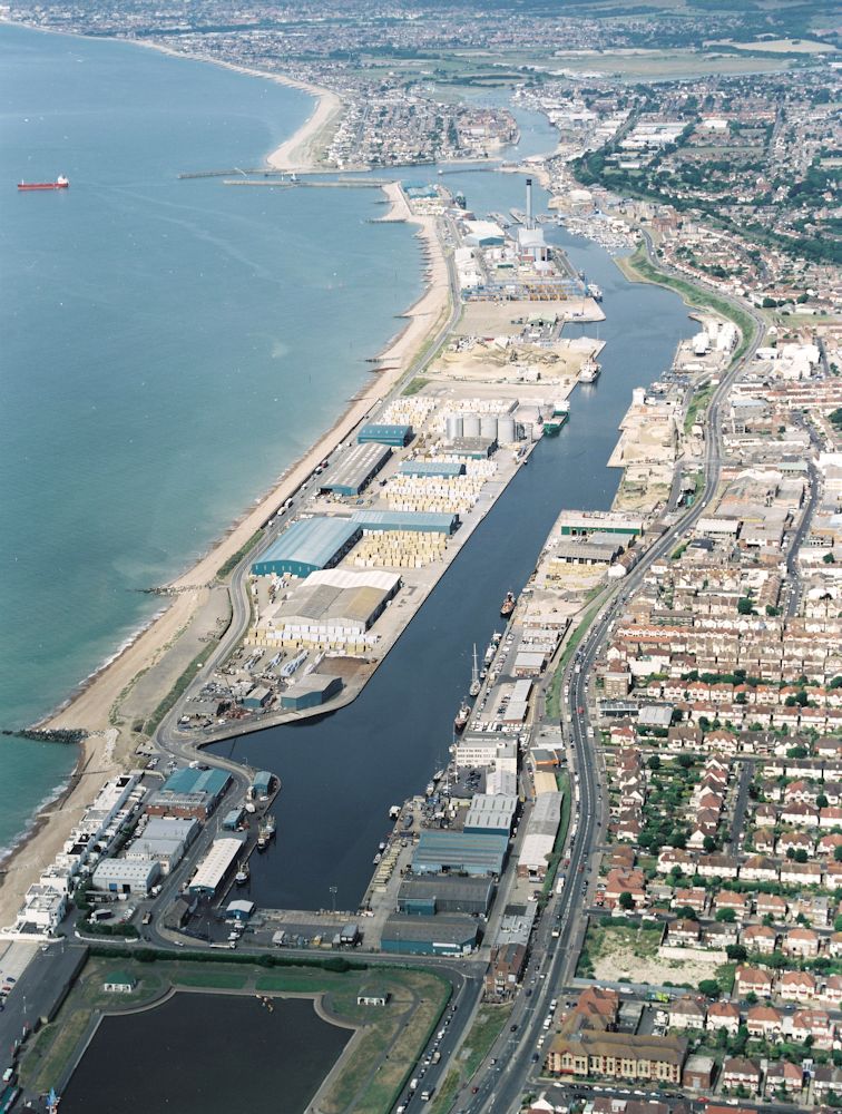 Shoreham Port