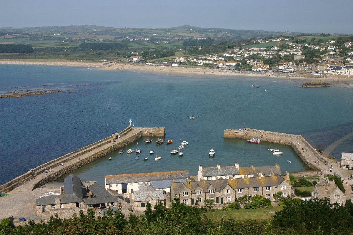 St Michaels Mount