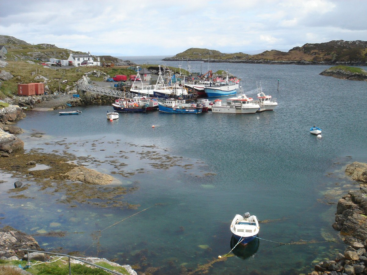 Vé máy bay từ Hà Nội đến Benbecula