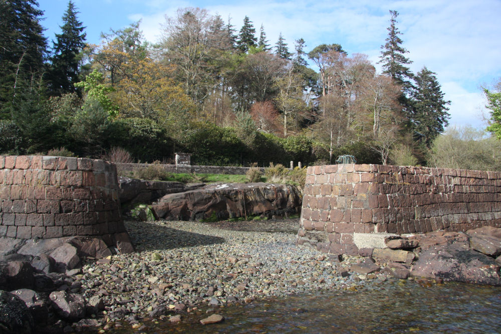 Brodick (Old Quay)