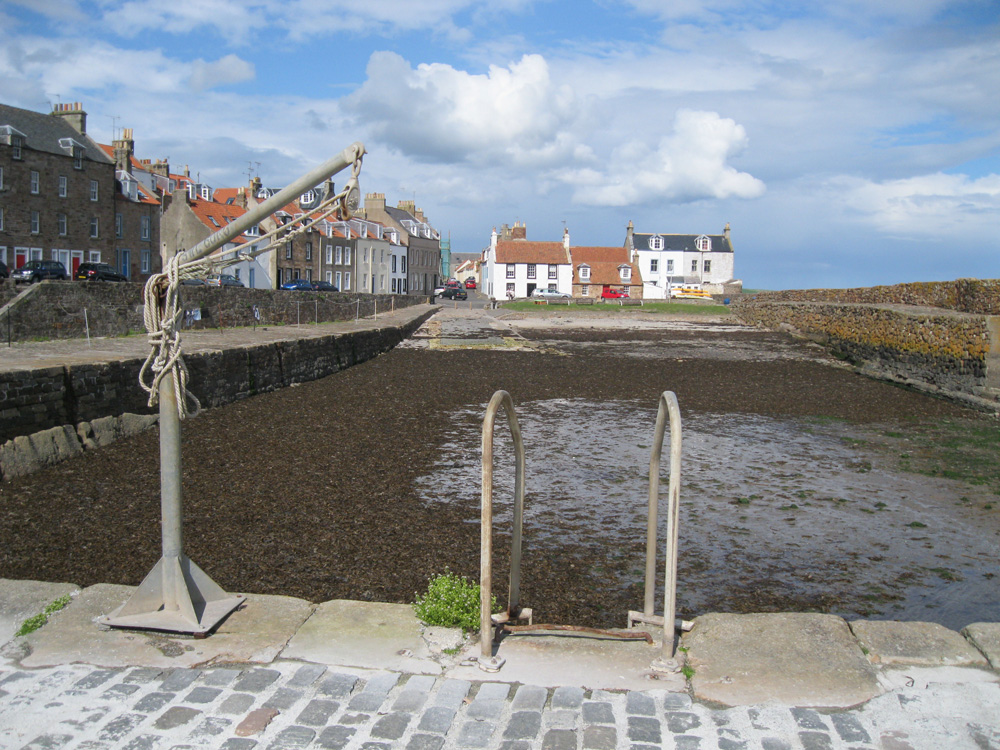 Cellardyke