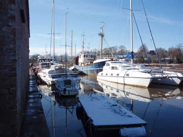 Kingholm Quay