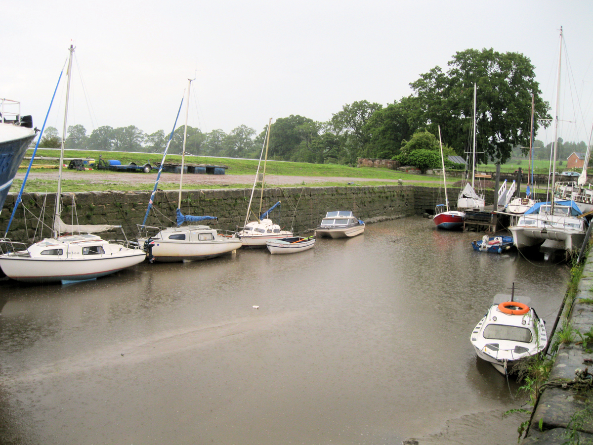 Kingholm Quay