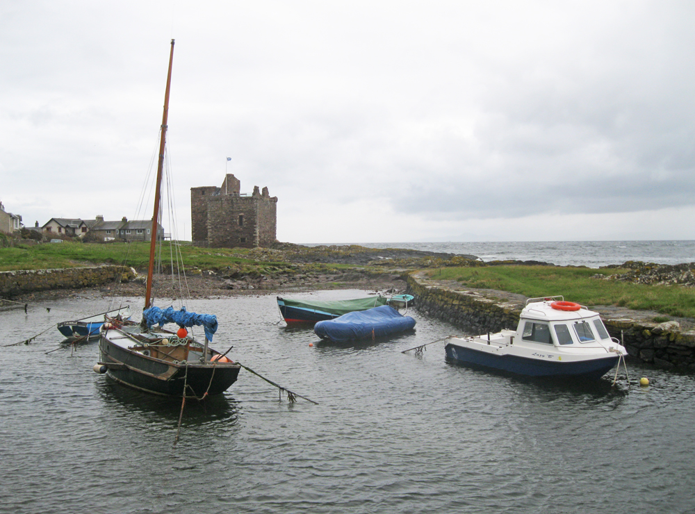 Portencross