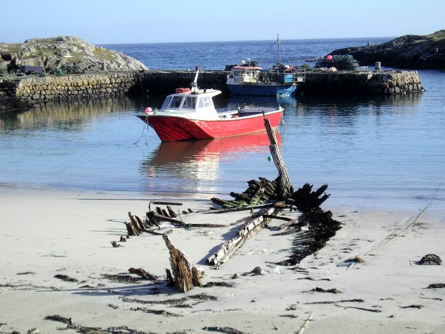 Scarinish (Tiree)