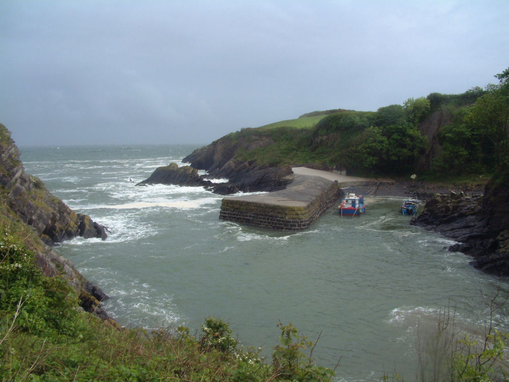 Stackpole Quay