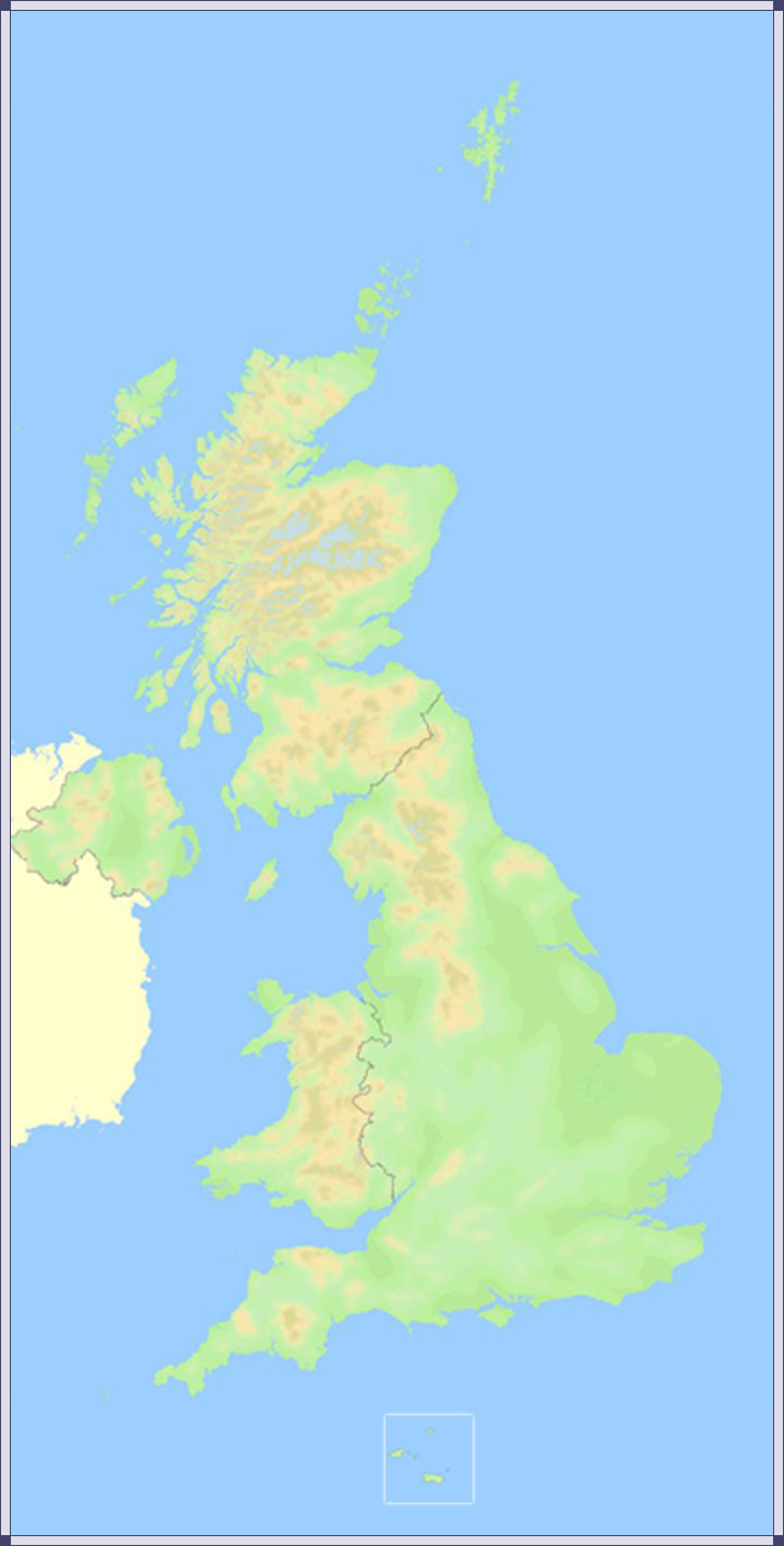 UK Map