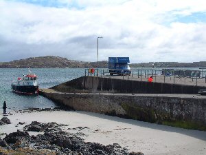 Baile Mor (Iona)