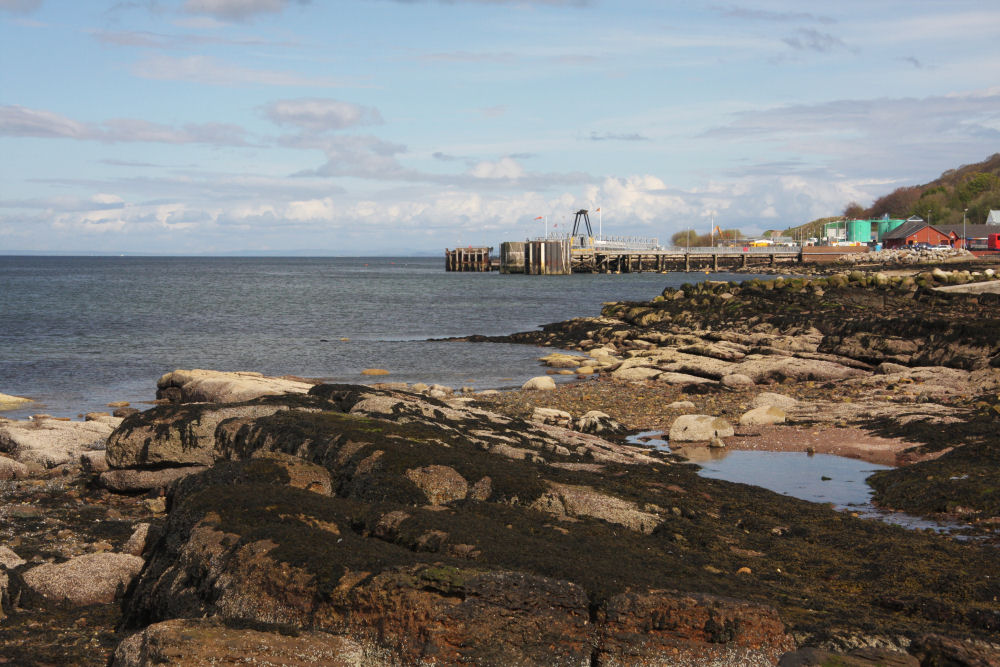 Brodick (Ferry Terminal)