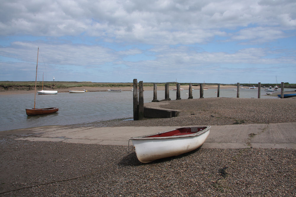 Burnham Overy Staithe