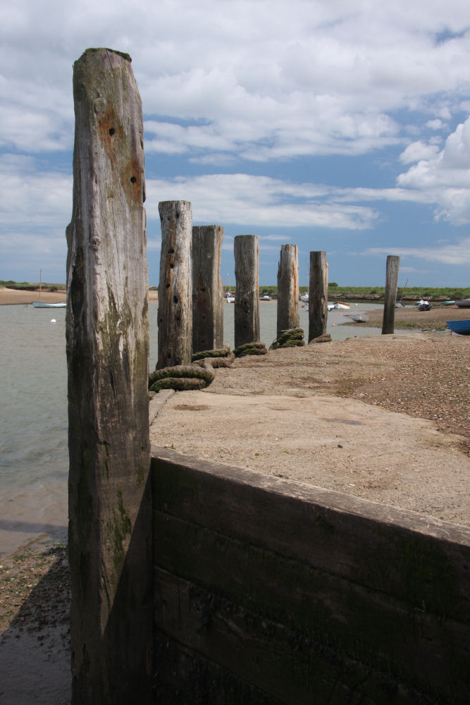 Burnham Overy Staithe