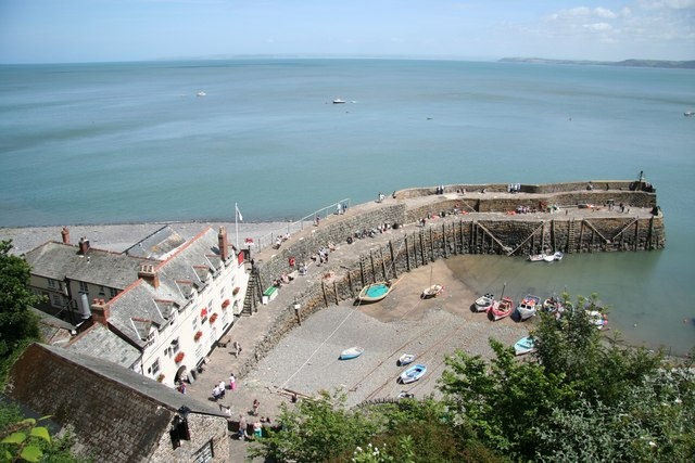 Clovelly