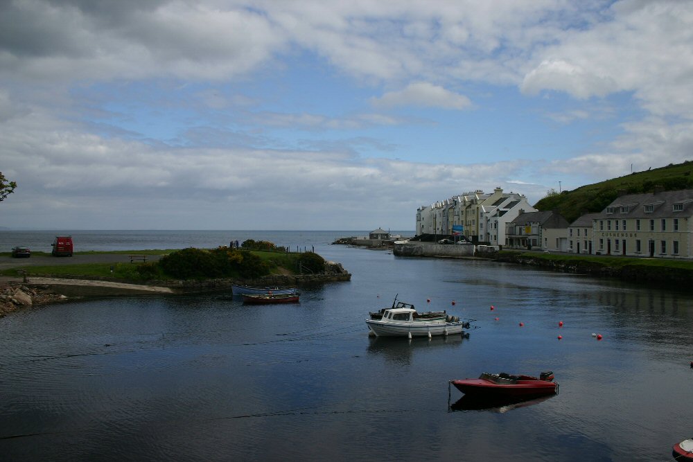 Cushendun