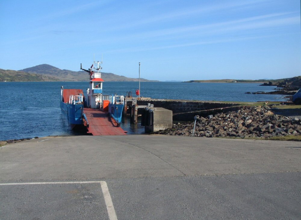 Feolin Ferry