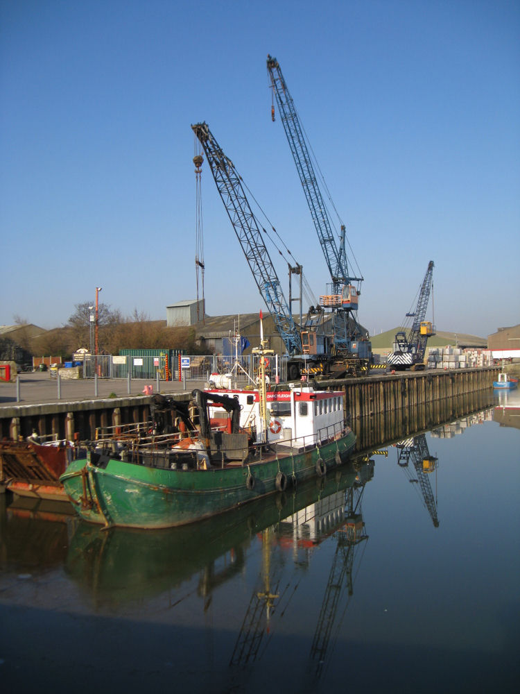 Glasson Dock