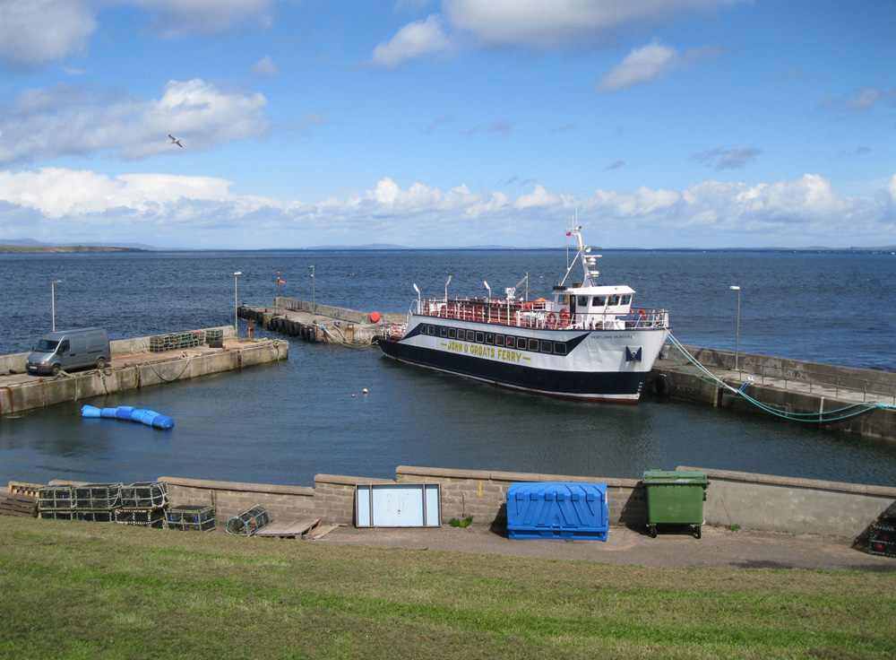 John O'Groats