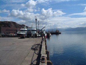 Kyle of Lochalsh