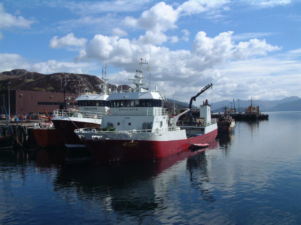 Kyle of Lochalsh