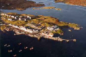 Lochboisdale