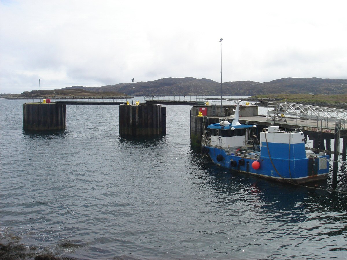 Lochboisdale