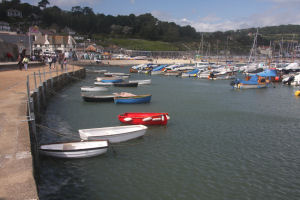 Lyme Regis