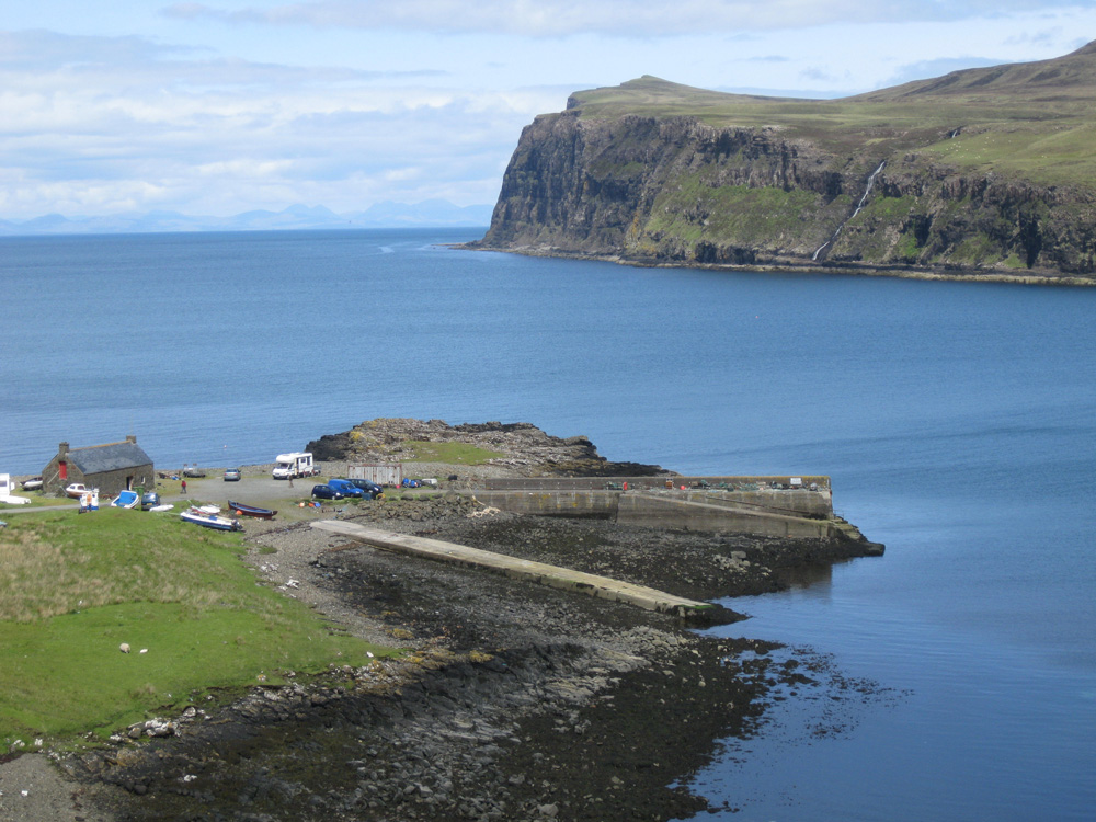 Meanish (Loch Pooltiel)