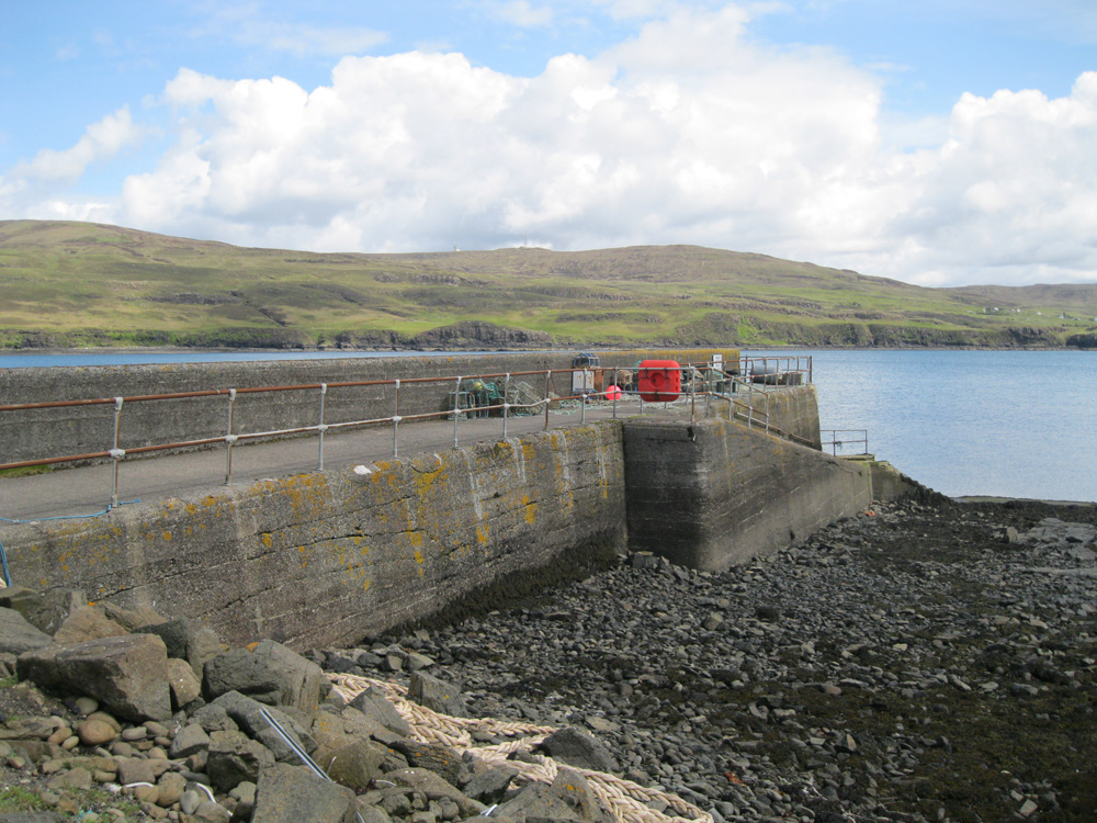Meanish (Loch Pooltiel)