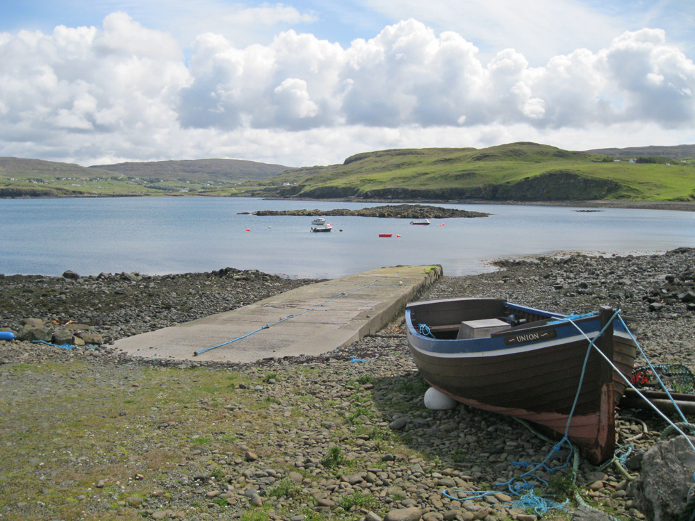 Meanish (Loch Pooltiel)