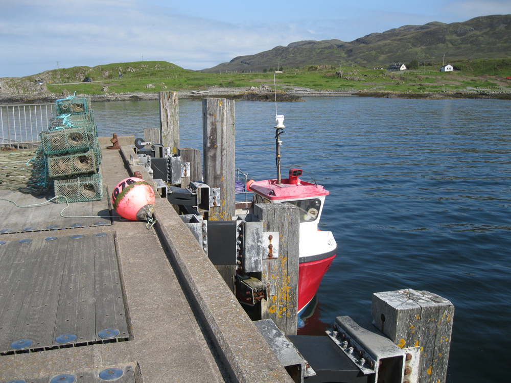 Kilchoan (Mingary Pier)
