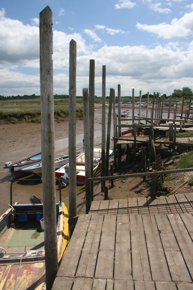 Morston Quay