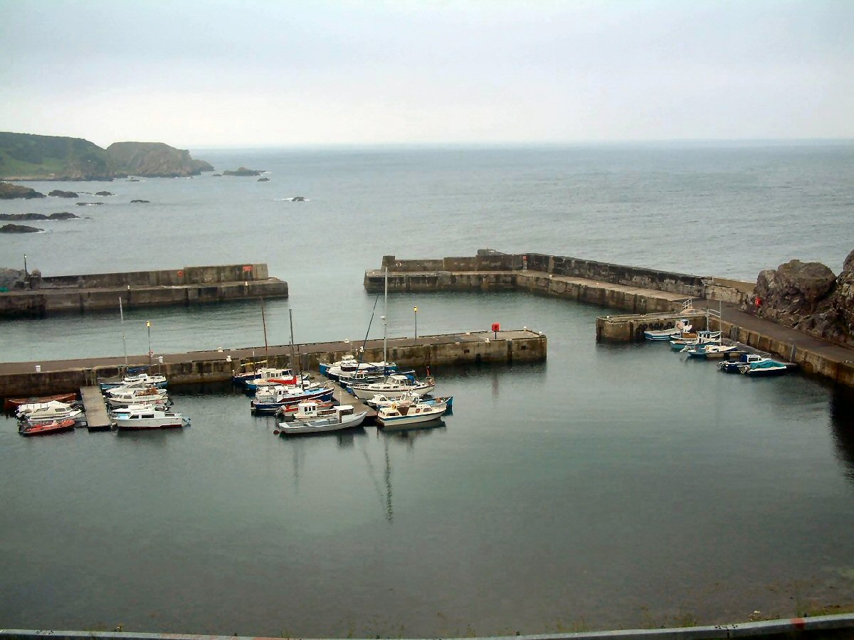 Portknockie