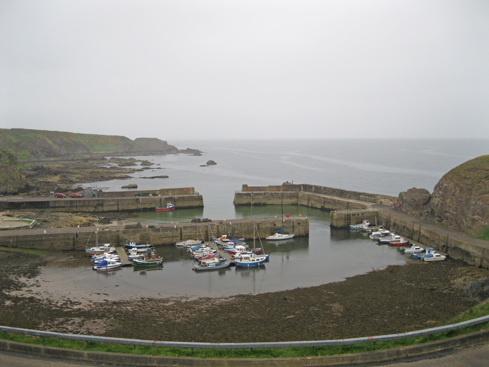 Portknockie