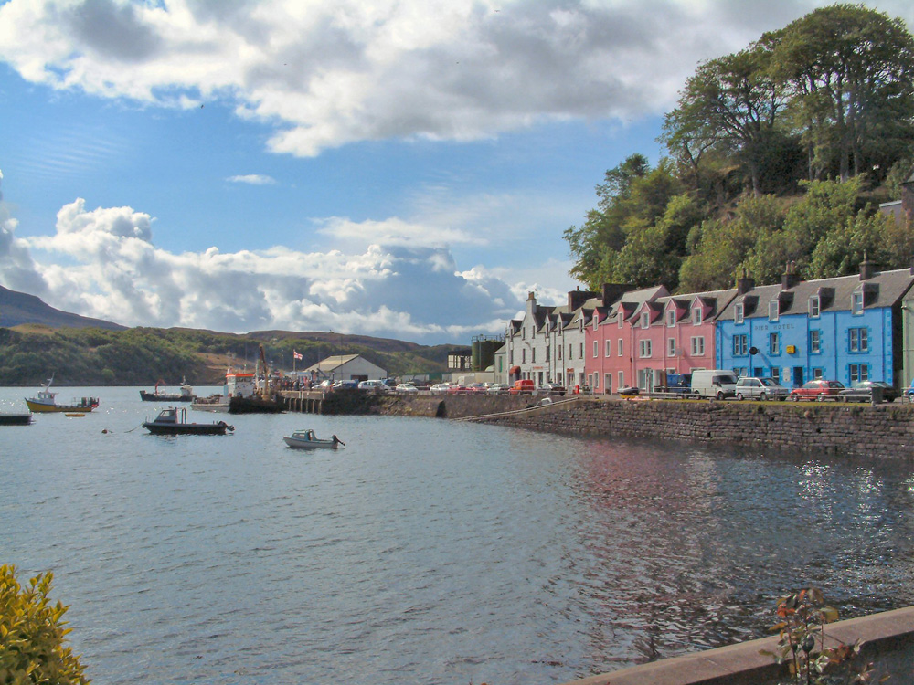 Portree