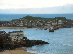 St Ives