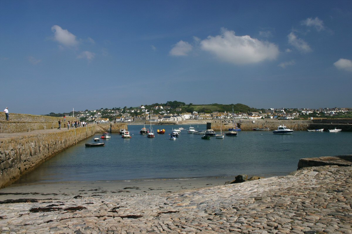 St Michael's Mount