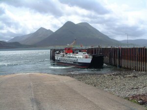 Suisnish (Raasay)