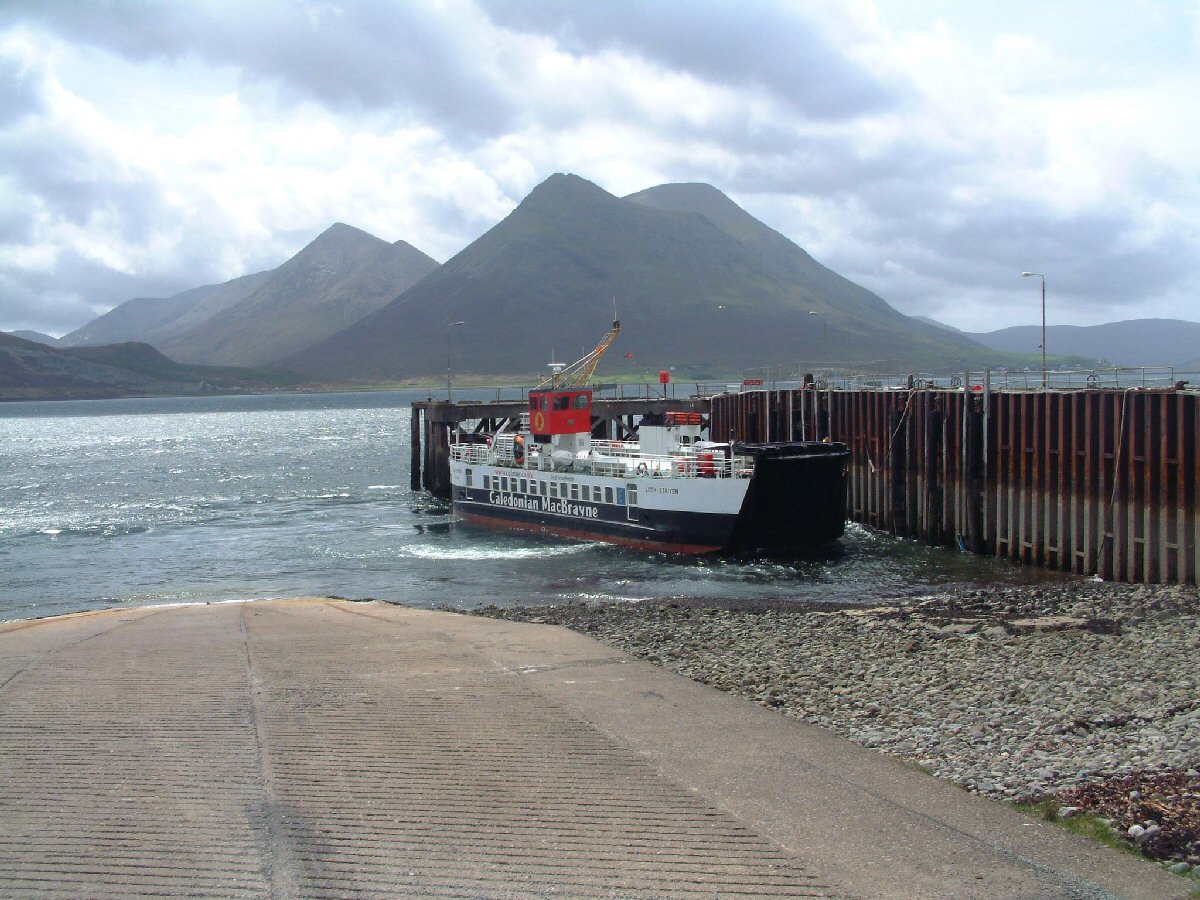 Suisnish (Raasay)