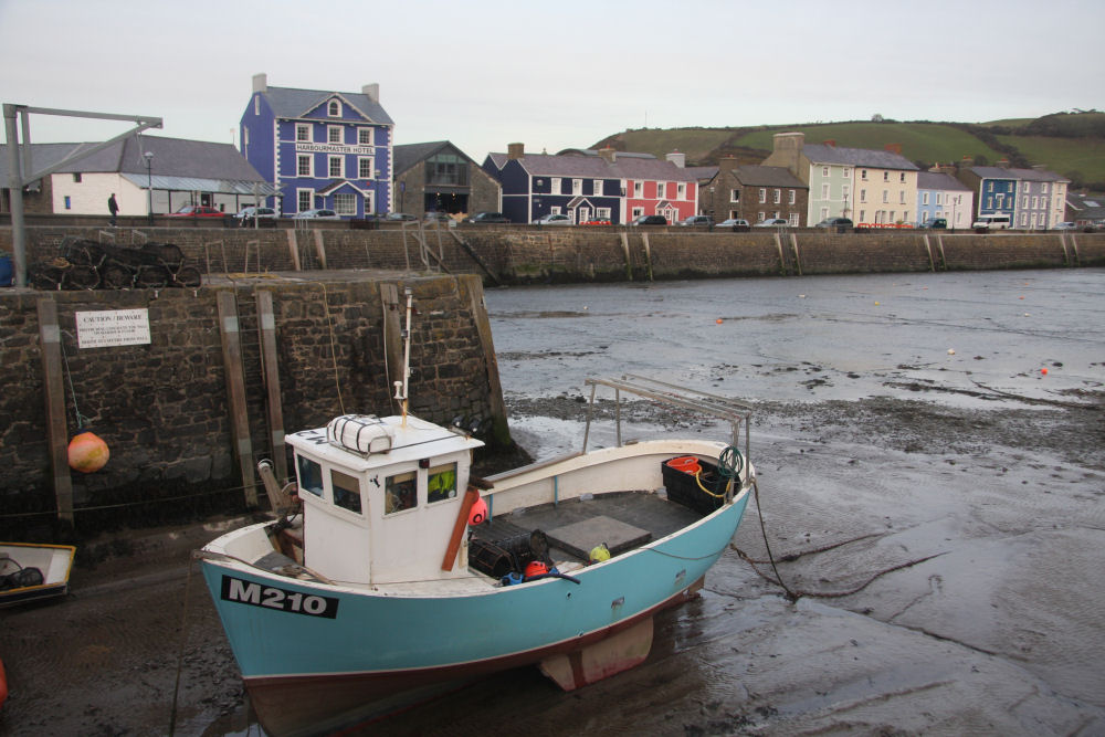 Aberaeron