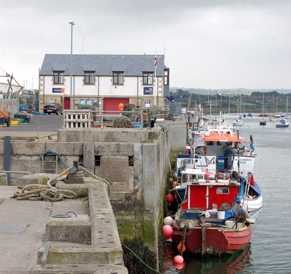Amble