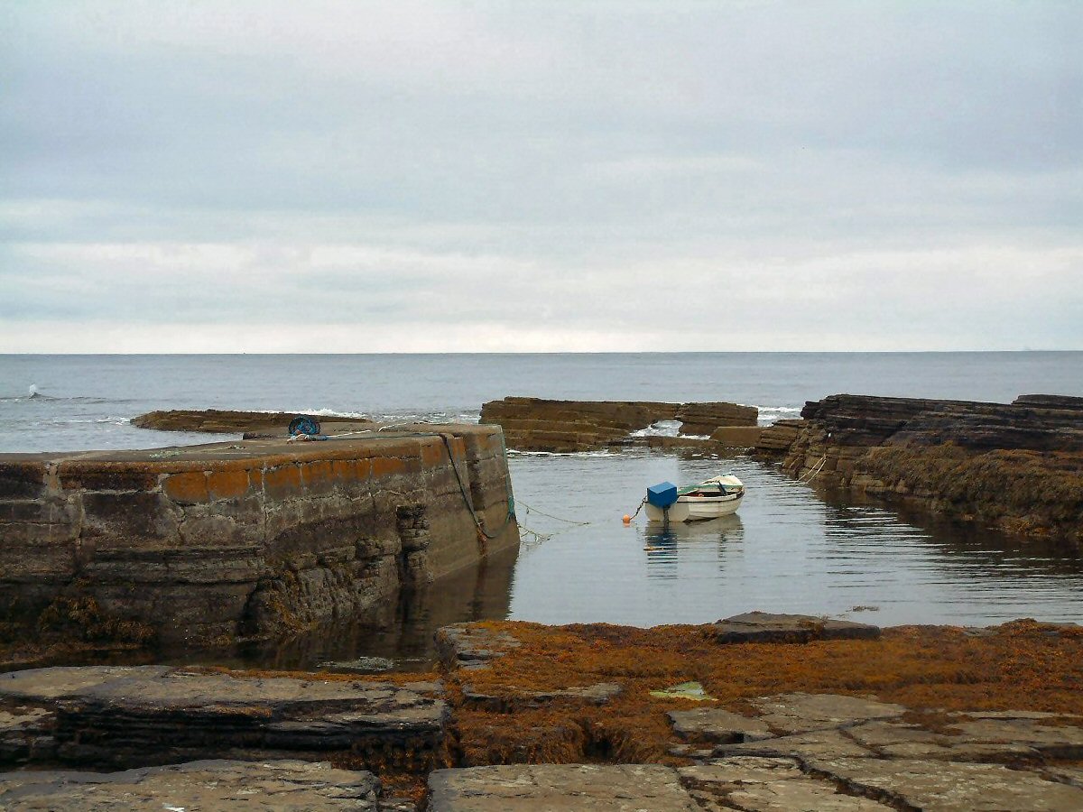 Auckengill