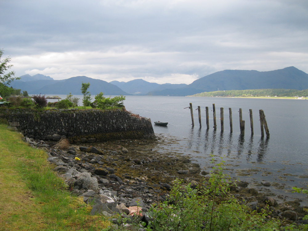 Ballachulish Old Pier