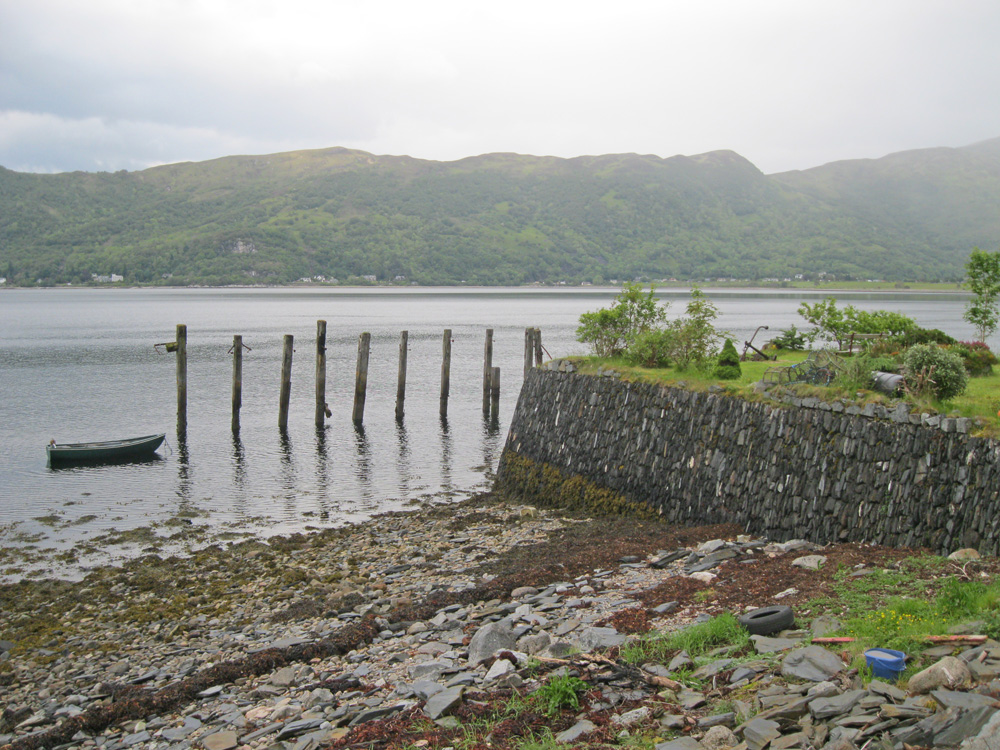 Ballachulish Old Pier