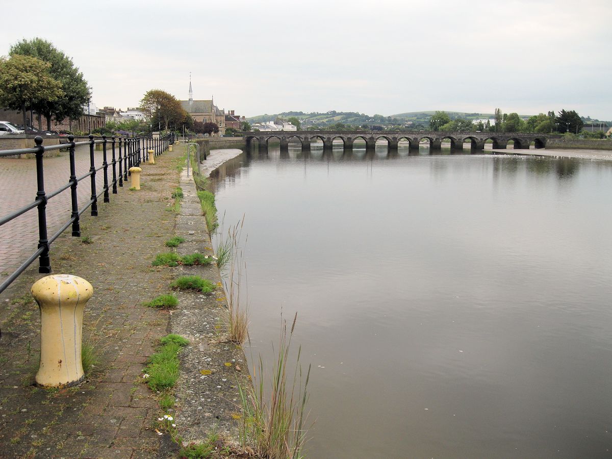 Taw ford barnstaple