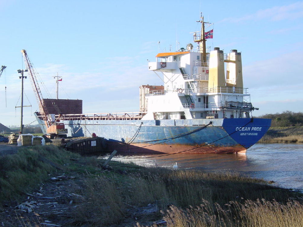 Barrow Haven
