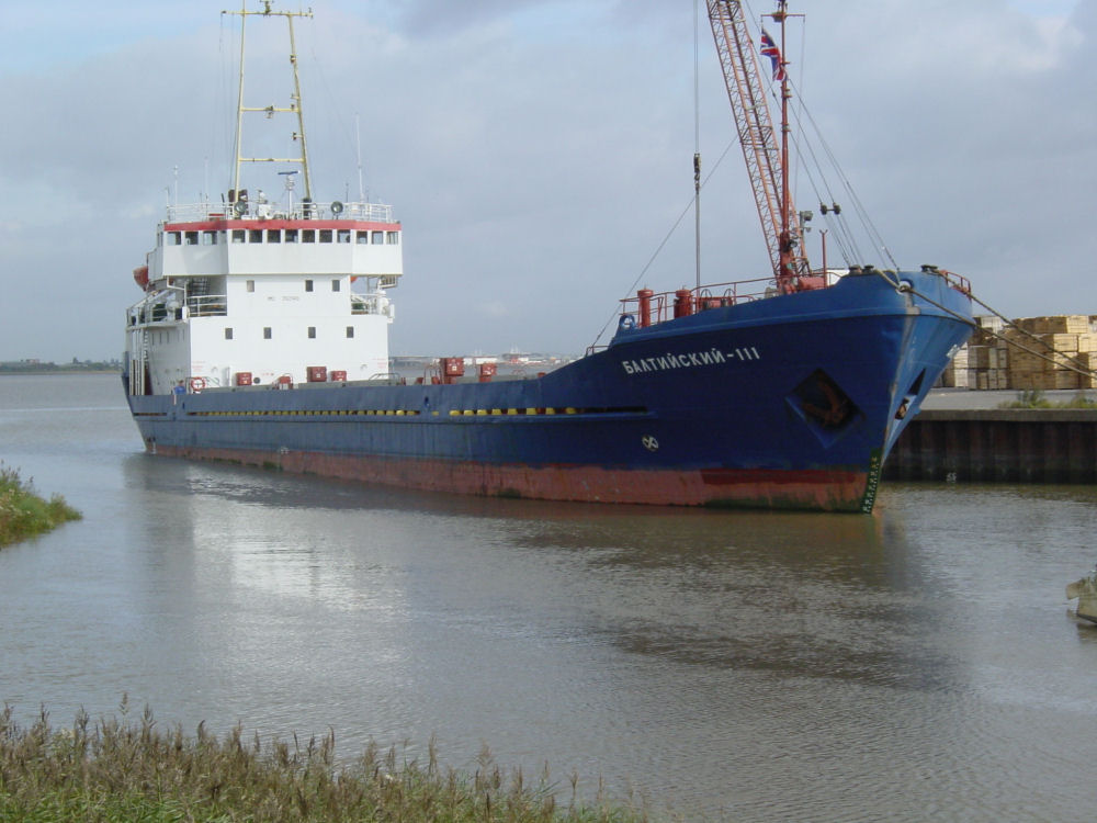 Barrow Haven